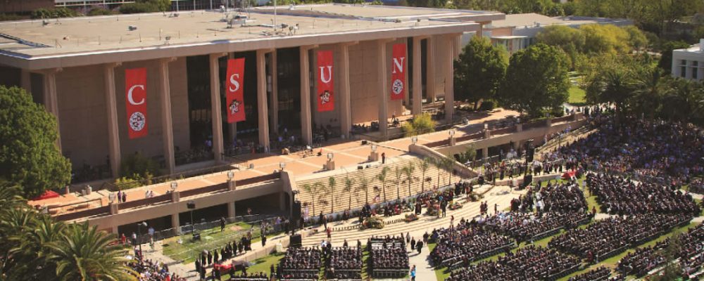 CALIFORNIA STATE UNIVERSITY, NORTHRIDGE