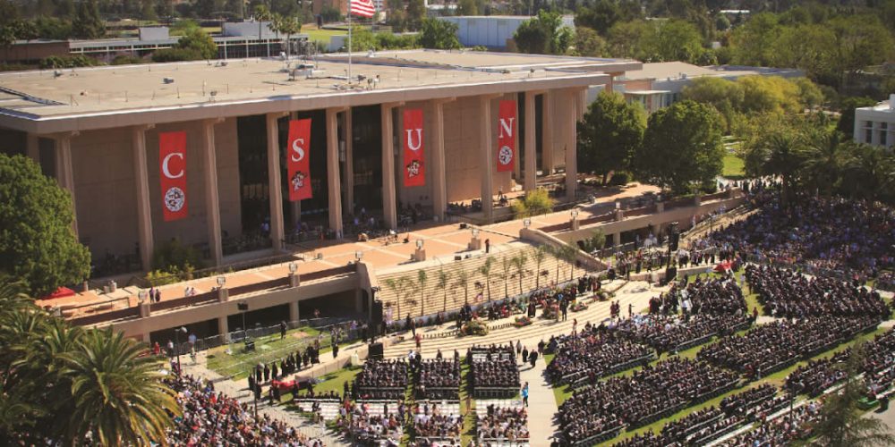 CALIFORNIA STATE UNIVERSITY, NORTHRIDGE