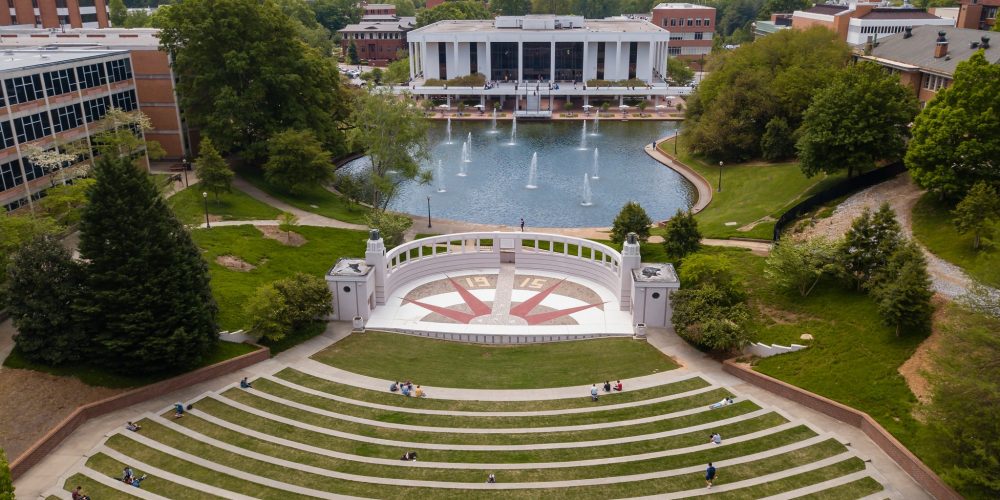Clemson-University