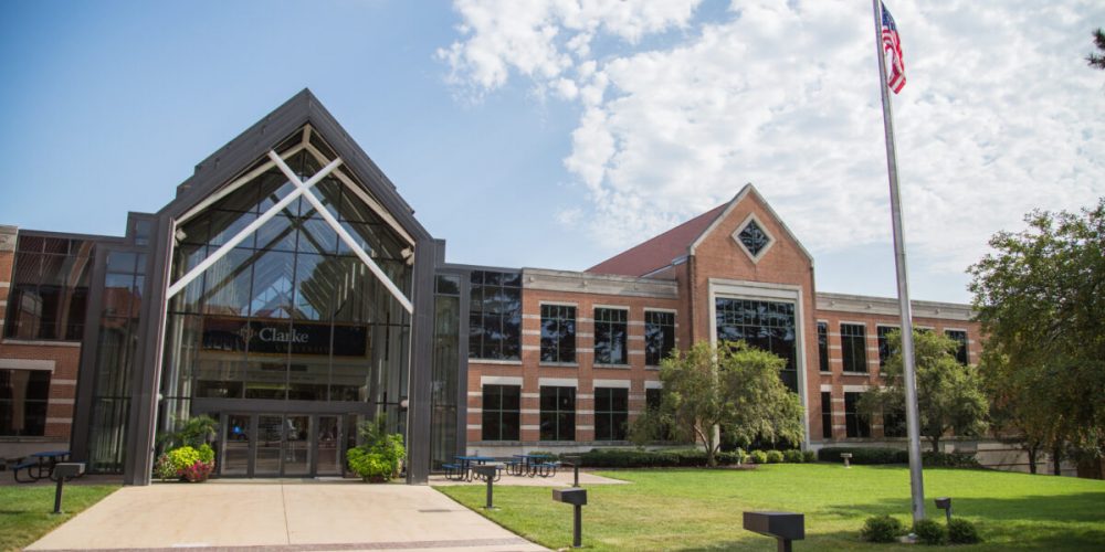 clarke university